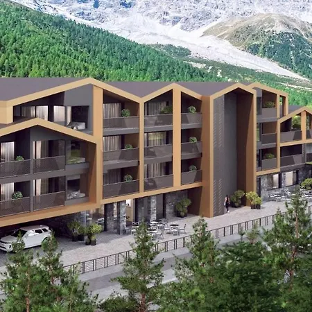 Ξενοδοχείο Post Am Ortler